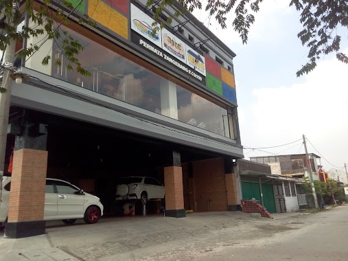 NENO CAR WASH & GYM, Author: HASAN CHUMAENI BT SULTONI