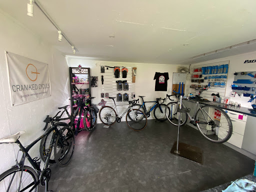 Cranked Cycles Chichester - Thumbnail
