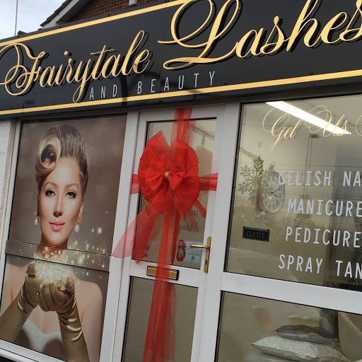 Fairytale Lashes and Beauty - Thumbnail