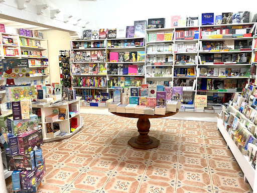 Arawi Librería - Thumbnail