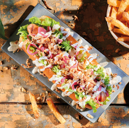 Photo n°9 de Buffalo Grill Saint Malo à Saint-Malo (Restaurant de grillades à l'américaine)