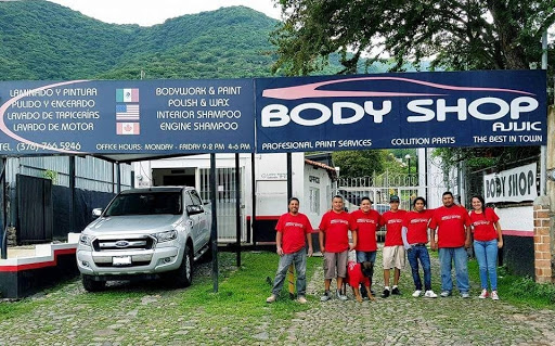 Auto Clinic Body Shop Ajijic