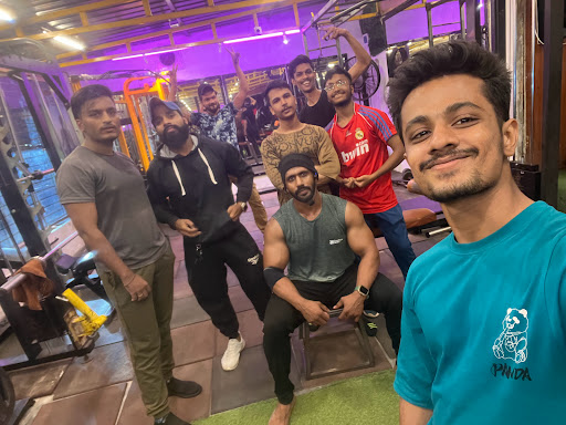 get shred with get fit with azhar post image