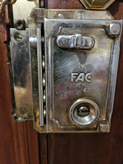 SOUTO CERRAJERO CORUÑA