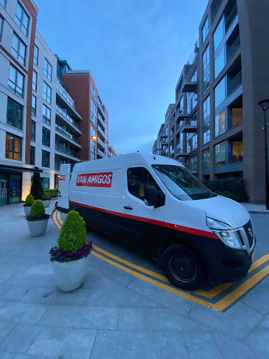 Van Amigos - Visual