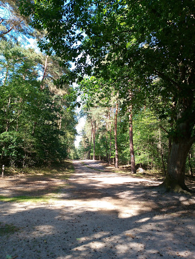 Parkplatz Scherpenseel