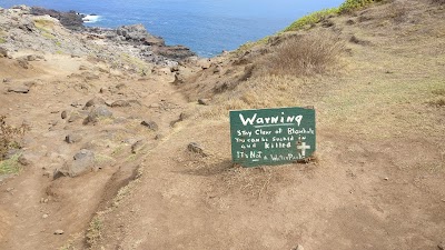 Nakalele Blowhole