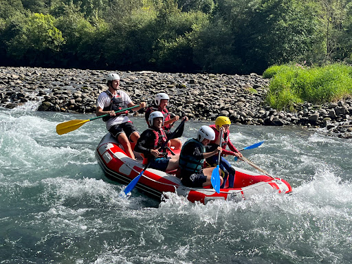 Rafting Pavillon des Sensations - Thumbnail