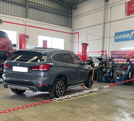 Ondara Tyre & Service Centre Gallery - Spain