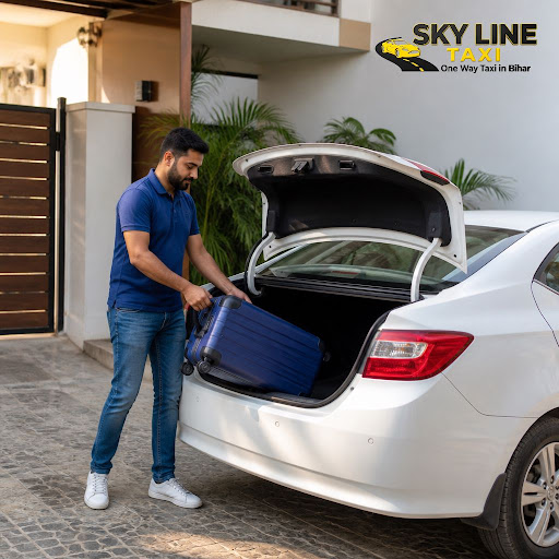 Busy schedule, traffic, parking issues and last-minute rush can make even a short trip stressful.… post image