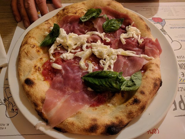 Salepepe Osteria Della Pizza