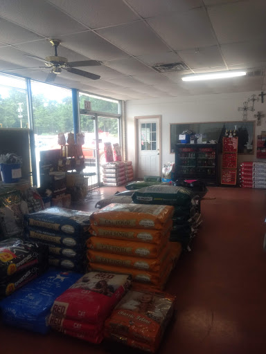 Cherokee Warehouse - Visual