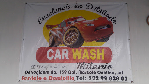 Carwash Milenio - Thumbnail