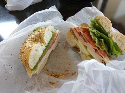 Burlington Bagel Bakery & Cafe