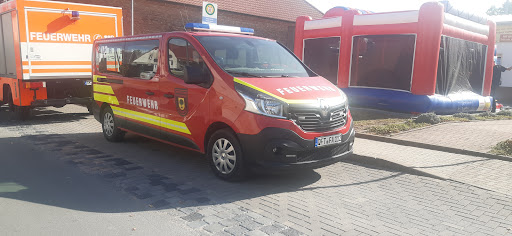 Freiwillige Feuerwehr Alberstedt