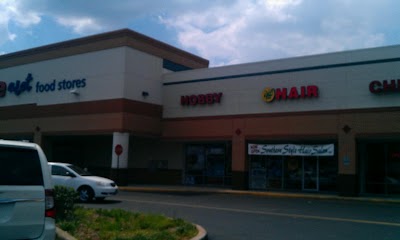 Photos of Rob's Hobby World