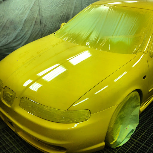 TALLER MMG chapa, pintura y mecanica - Thumbnail