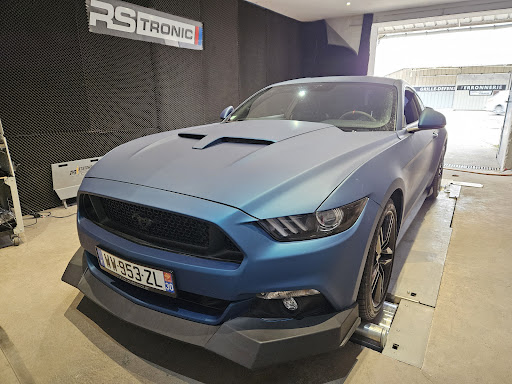CEVEN Performance RS-TRONIC Alès - Thumbnail