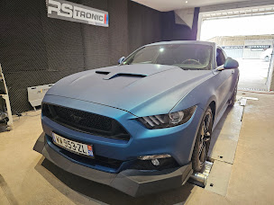 Photo n°4 de CEVEN Performance RS-TRONIC Alès à Mons (Prestataire de tuning automobile)