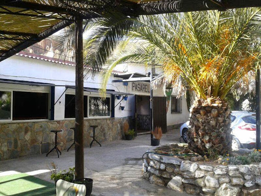 Pasarela Disco-Pub Terraza - Thumbnail
