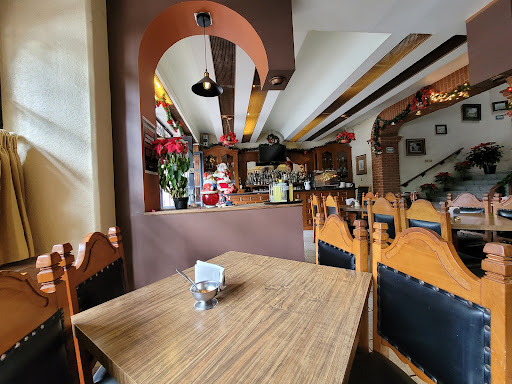 Restaurante Bar "La Parroquia"