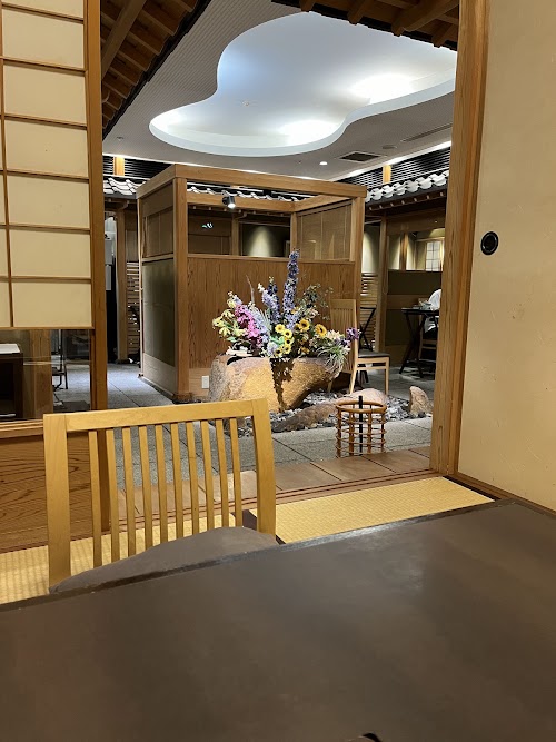 モリタ屋 ルクア イーレ店 interior