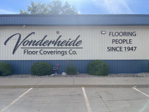 Avatar for Vonderheide Floor Coverings Co