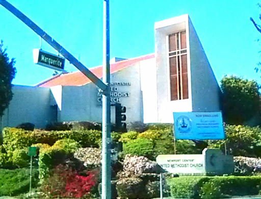 Newport Center United Methodist Church - Thumbnail