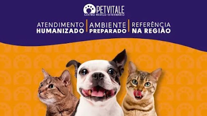 Centro Médico Veterinário Pet Vitale