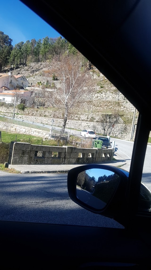 Posto de turismo Loriga