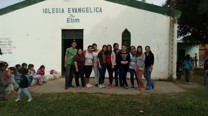 IGLESIA ELIM MOLINA PUNTA, Author: Denis Amilcar Abraham