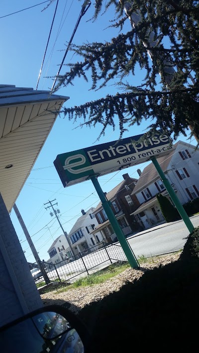 Enterprise Rent-A-Car