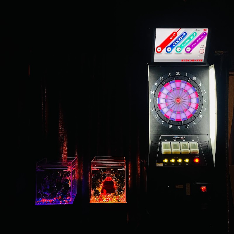 ダーツ&ポーカーバー FLAPO 西船橋