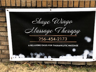 Shaye Wingo Massage Therapy