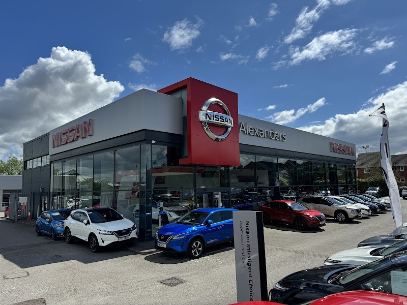 Alexanders Nissan photo 2