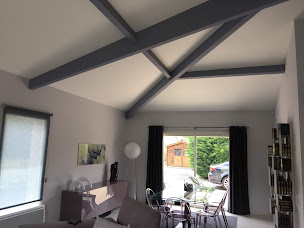 Photo n°7 de Peintre en Bâtiment : Évelyne Normandin à Lormont (Décorateur d'intérieur)