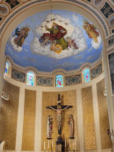 Holy Family of Jesus, Mary, and Joseph Parish - Thumbnail