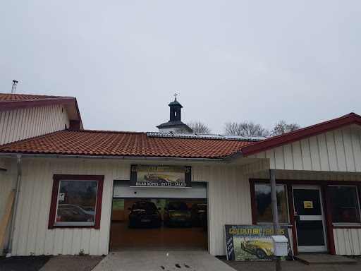 Guldenbil i borås
