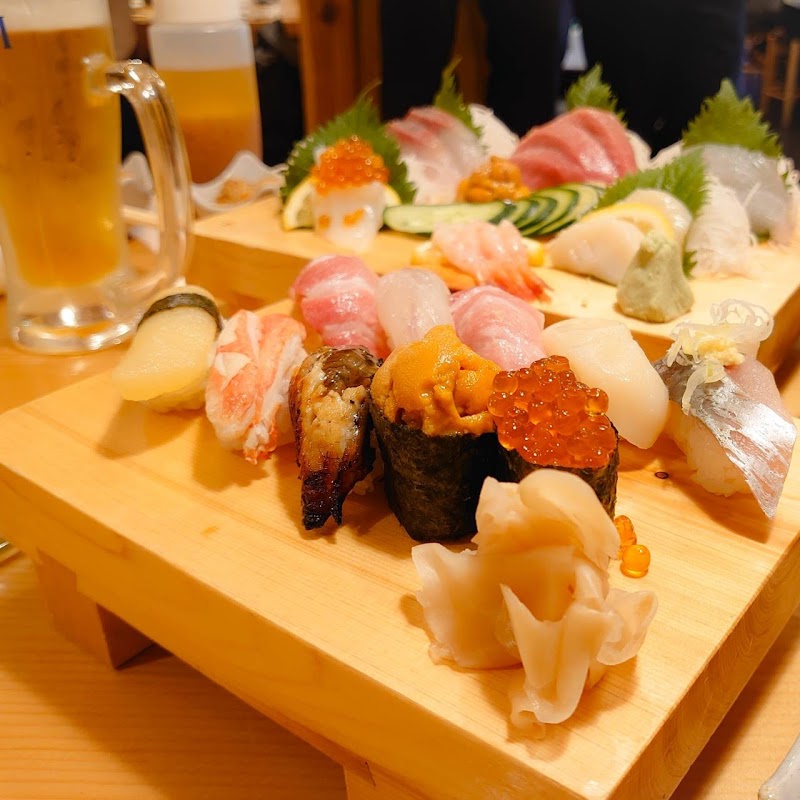 や台ずし 蓮田駅東口町