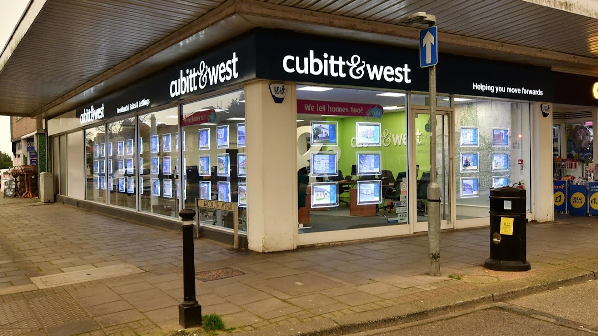 Cubitt & West Worthing Estate Agents