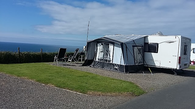 Trewethett Farm Caravan and Motorhome Club Site