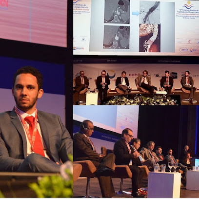 Dr Rafael Alves de Oliveira, Angiologista