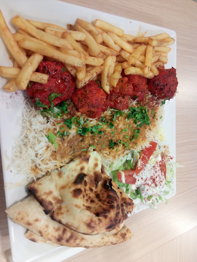 GOA Indian Fast-food