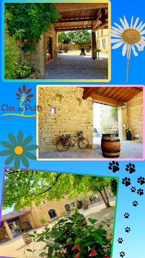 Photo de Clos du Puits à Châteauneuf-sur-Isère (26300)