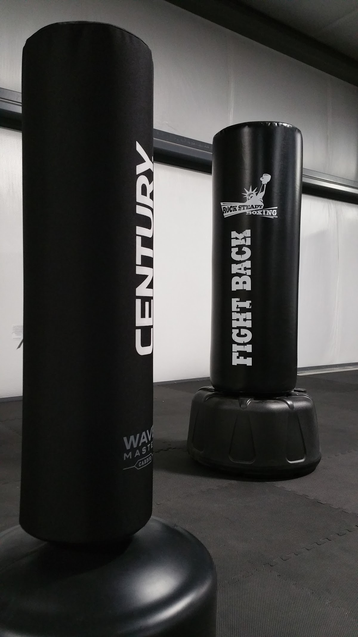 Rock Steady Boxing Fresno boxing gym in Fresno, California, United States - training facility photo 2
