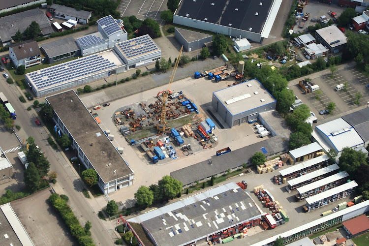 Peter Gross Hochbau GmbH & Co. KG photo
