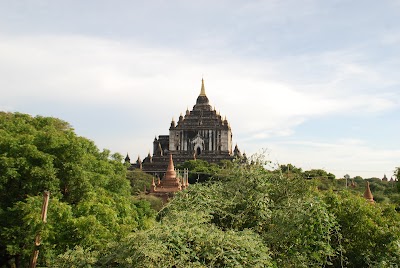 Photos of Ananda Oak Kyaung