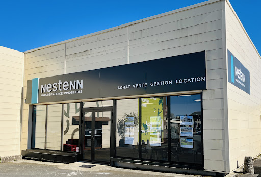 Agence Nestenn Immobilier Seilhac Logo