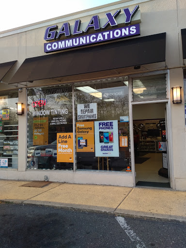 Galaxy Communications