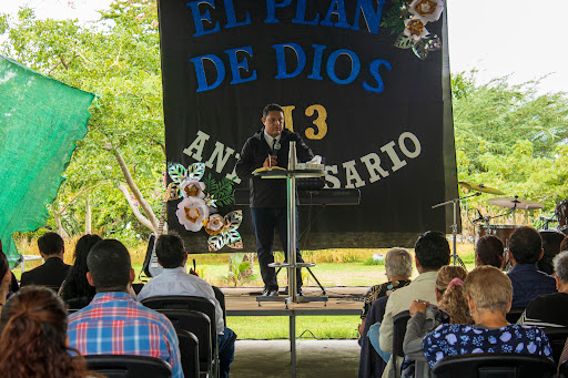 El Plan de DIOS (terraza) - Thumbnail